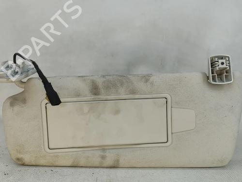 left-sun-visor-land-rover-range-rover-evoque-l538-2011-2012-2013-2014-2015-2016-2017-2018-2019-37001878 main image