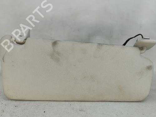 Left sun visor LAND ROVER RANGE ROVER EVOQUE (L538) 2.0 D 4x4 | BP37001878I1 - Image 3