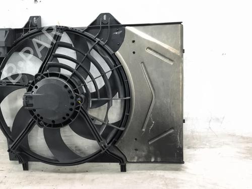 Radiator fan CITROËN C4 CACTUS 1.6 BlueHDi 100 | BP37001735M35 - Image 6