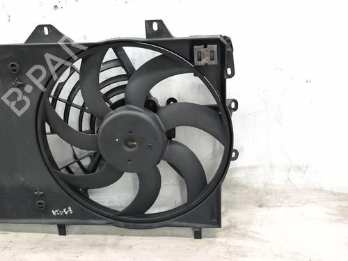 Radiator fan CITROËN C4 CACTUS 1.6 BlueHDi 100 | BP37001735M35 - Image 3