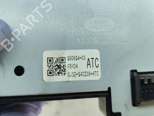 Climate control LAND ROVER RANGE ROVER EVOQUE (L538) 2.0 D 4x4 | BP37001889I5 - Image 5