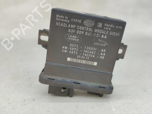 Used Lights ECU Lights ECU LAND ROVER RANGE ROVER EVOQUE (L538) 2.0 D 4x4 (180 hp) 37001896 37001896