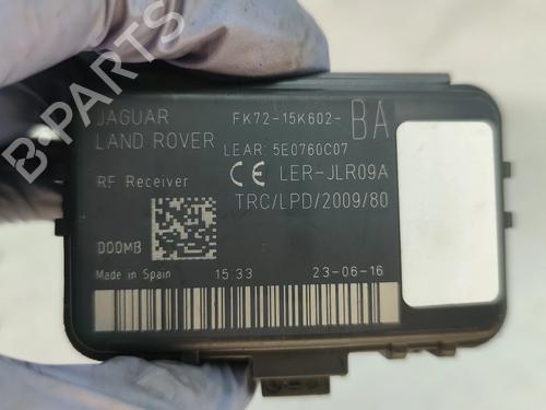 Electronic module LAND ROVER RANGE ROVER EVOQUE (L538) 2.0 D 4x4 | BP37001898M83 - Image 5