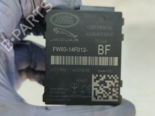 Electronic module LAND ROVER RANGE ROVER EVOQUE (L538) 2.0 D 4x4 | BP37001899M83 - Image 5