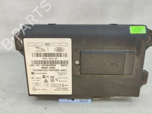 Used Electronic module Electronic module LAND ROVER RANGE ROVER EVOQUE (L538) 2.0 D 4x4 (180 hp) 37001902 37001902