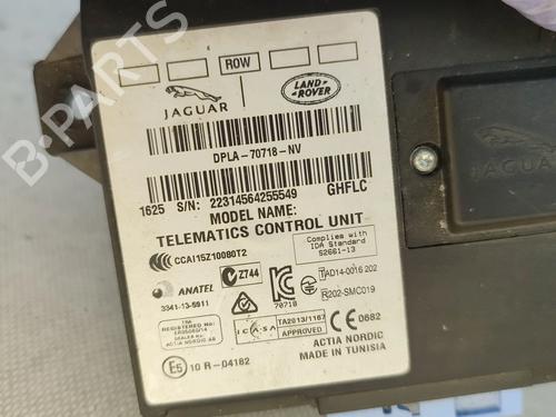 Electronic module LAND ROVER RANGE ROVER EVOQUE (L538) 2.0 D 4x4 | BP37001902M83  - Image 5