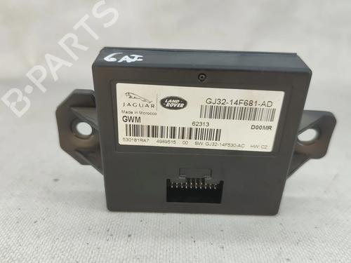 Electronic module LAND ROVER RANGE ROVER EVOQUE (L538) 2.0 D 4x4 | BP37001904M83 - Image 1