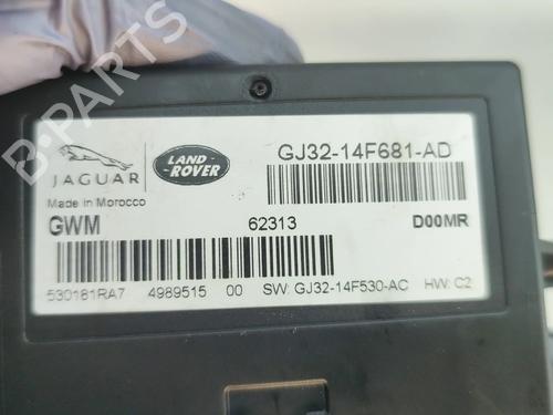 Electronic module LAND ROVER RANGE ROVER EVOQUE (L538) 2.0 D 4x4 | BP37001904M83 - Image 5