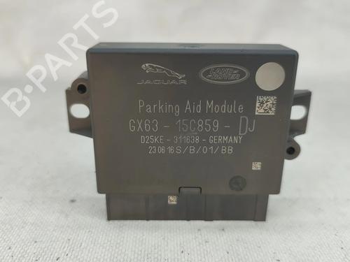 Used Electronic module Electronic module LAND ROVER RANGE ROVER EVOQUE (L538) 2.0 D 4x4 (180 hp) 37001905 37001905