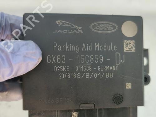 Electronic module LAND ROVER RANGE ROVER EVOQUE (L538) 2.0 D 4x4 | BP37001905M83 - Image 5