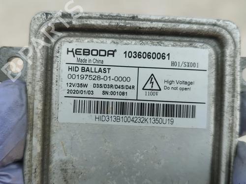 Electronic module LAND ROVER RANGE ROVER EVOQUE (L538) 2.0 D 4x4 | BP37001906M83 - Image 5