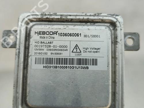 Electronic module LAND ROVER RANGE ROVER EVOQUE (L538) 2.0 D 4x4 | BP37001907M83  - Image 5