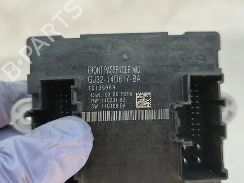 Electronic module LAND ROVER RANGE ROVER EVOQUE (L538) 2.0 D 4x4 | BP37001908M83 - Image 5