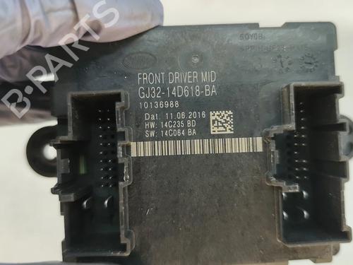Electronic module LAND ROVER RANGE ROVER EVOQUE (L538) 2.0 D 4x4 | BP37001909M83 - Image 5