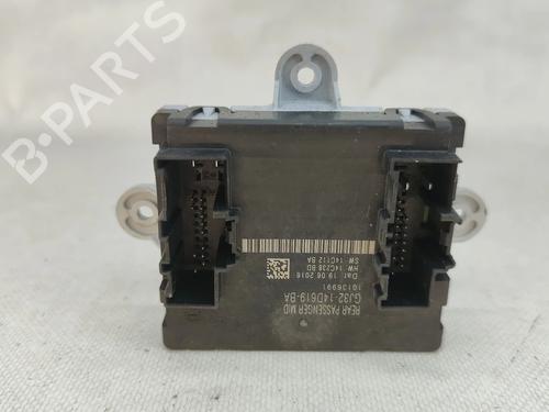 Used Electronic module Electronic module LAND ROVER RANGE ROVER EVOQUE (L538) 2.0 D 4x4 (180 hp) 37001910 37001910