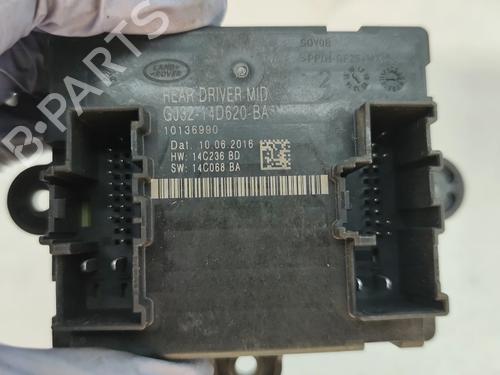 Electronic module LAND ROVER RANGE ROVER EVOQUE (L538) 2.0 D 4x4 | BP37001911M83 - Image 5