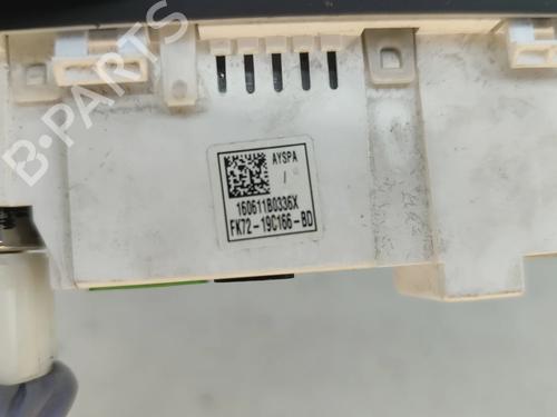 Electronic module LAND ROVER RANGE ROVER EVOQUE (L538) 2.0 D 4x4 | BP37001912M83 - Image 5