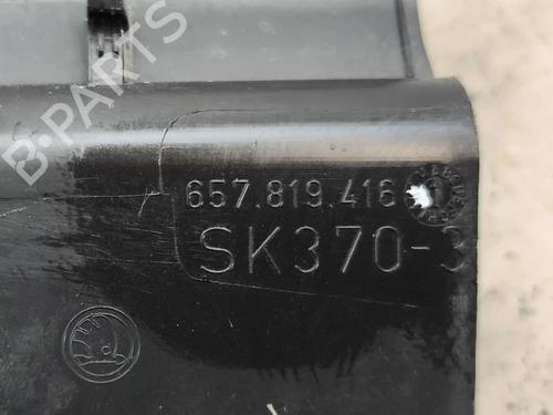 Scuttle panel SKODA SCALA (NW1) 1.0 TSI | BP37002132C110 - Image 8