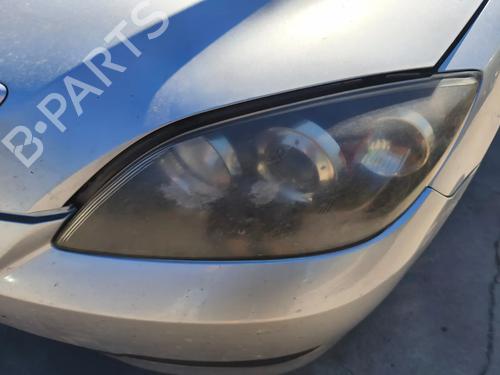 Used Left headlight Left headlight 37028596 37028596