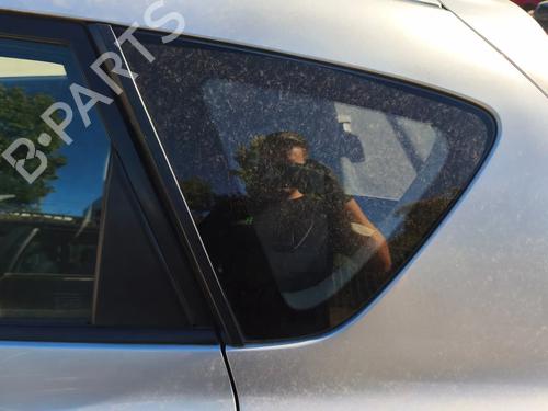 Used Rear left quarter glass Rear left quarter glass 37028587 37028587