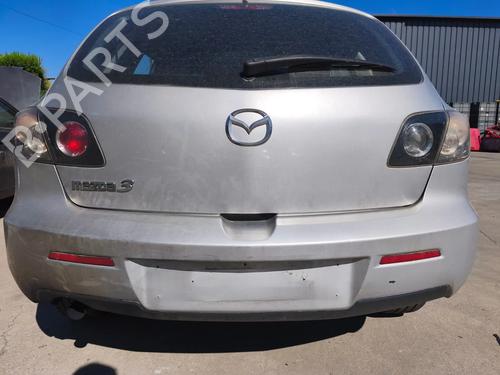Used Rear bumper Rear bumper 37028585 37028585