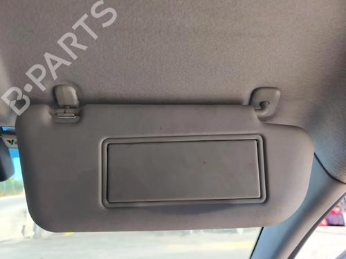 Right sun visor MAZDA 3 (BK) 1.3 (BK14) | BP37028578I2 - Image 2