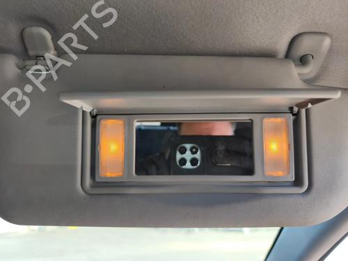 Right sun visor MAZDA 3 (BK) 1.3 (BK14) | BP37028578I2 - Image 3