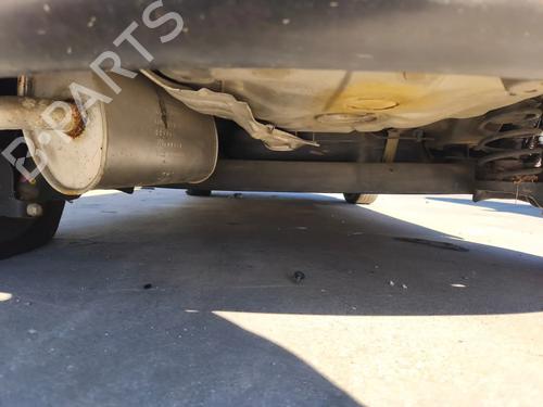 Used Rear axle Rear axle 37028612 37028612