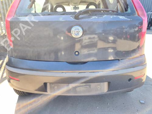 Used Rear bumper Rear bumper 37028609 37028609