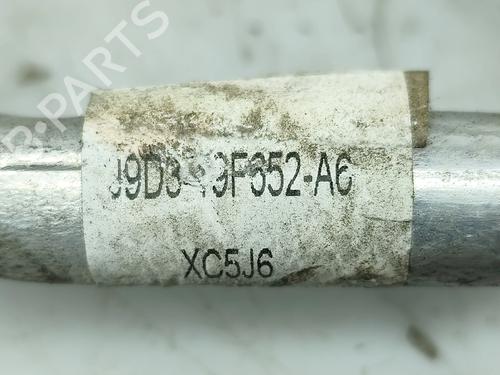 AC pipe JAGUAR I-PACE (X590) EV400 AWD | BP36676752M126 - Image 3