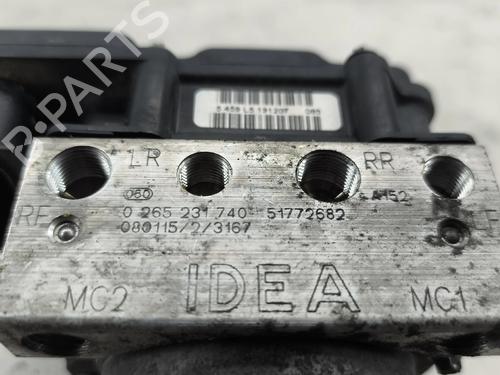 ABS pump LANCIA MUSA (350_) 1.3 D Multijet (350.AXB11, 350.AXB1A) | BP36779783M43 - Image 7
