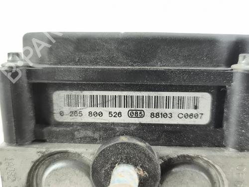 ABS pump LANCIA MUSA (350_) 1.3 D Multijet (350.AXB11, 350.AXB1A) | BP36779783M43 - Image 6