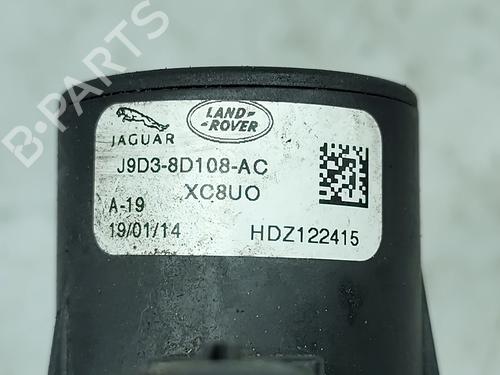 Auxiliary water pump JAGUAR I-PACE (X590) EV400 AWD | BP36676736M111  - Image 5