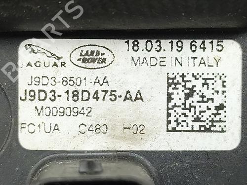 Auxiliary water pump JAGUAR I-PACE (X590) EV400 AWD | BP36676738M111  - Image 6