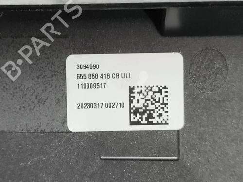 Luftventilen SKODA SCALA (NW1) 1.0 TSI | BP37002149I21 - Image 8