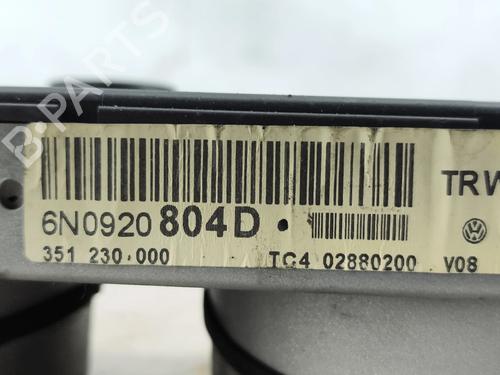 Instrument cluster VW POLO (6N2) 1.0 | BP36805879C47 - Image 7