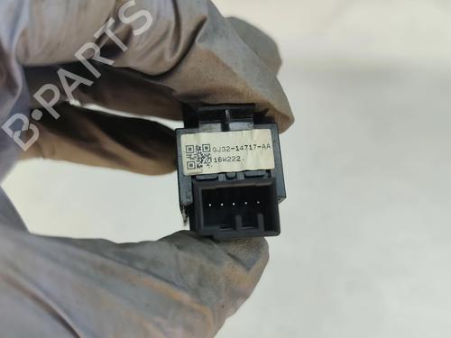 Left rear window switch LAND ROVER RANGE ROVER EVOQUE (L538) 2.0 D 4x4 | BP37001940I29  - Image 5