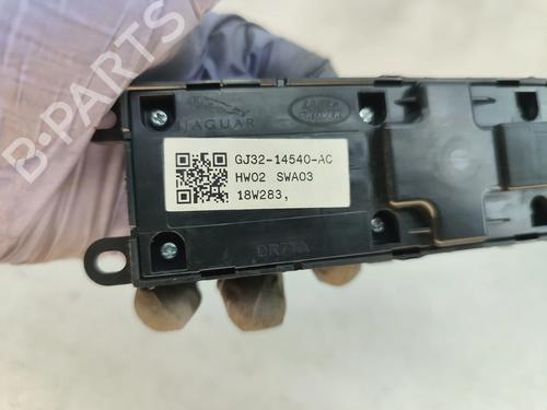 Left front window switch LAND ROVER RANGE ROVER EVOQUE (L538) 2.0 D 4x4 | BP37001941I27 - Image 5