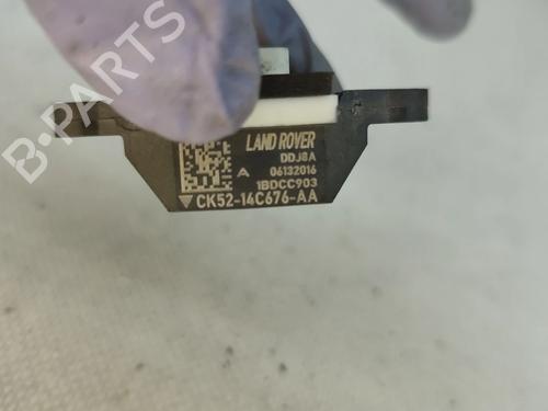 Electronic sensor LAND ROVER RANGE ROVER EVOQUE (L538) 2.0 D 4x4 | BP37001945M84 - Image 5
