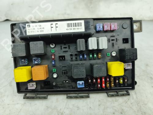 fuse-box-opel-astra-h-a04-2004-2005-2006-2007-2008-2009-2010-2011-2012-2013-2014-36779820 main image