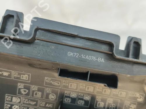 Fuse box LAND ROVER RANGE ROVER EVOQUE (L538) 2.0 D 4x4 | BP37002016E1 - Image 5