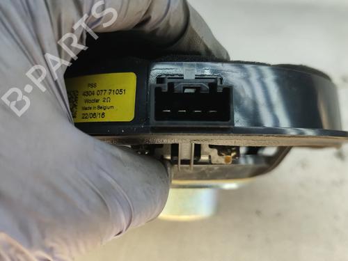 Speaker LAND ROVER RANGE ROVER EVOQUE (L538) 2.0 D 4x4 | BP37002000E2 - Image 4
