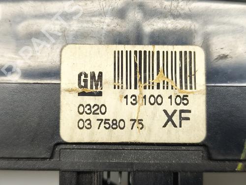 Warning switch OPEL ASTRA H (A04) 1.7 CDTI (L48) | BP36779826I22 - Image 5