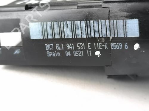 Headlight switch AUDI A3 (8L1) 1.6 | BP37025675I24  - Image 9