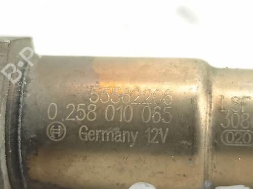 Electronic sensor OPEL CORSA D (S07) 1.2 (L08, L68) | BP36805848M84 - Image 5