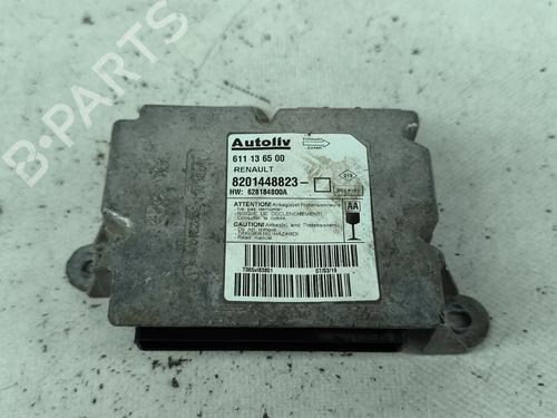 ecu-airbags-renault-master-iii-van-fv-2010-38337214 main image
