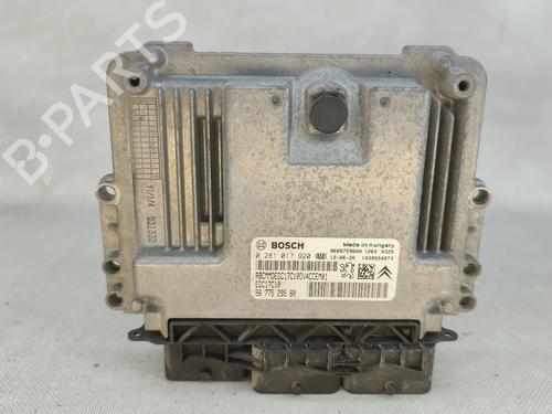 Used Engine control unit (ECU) Engine control unit (ECU) 37025695 37025695
