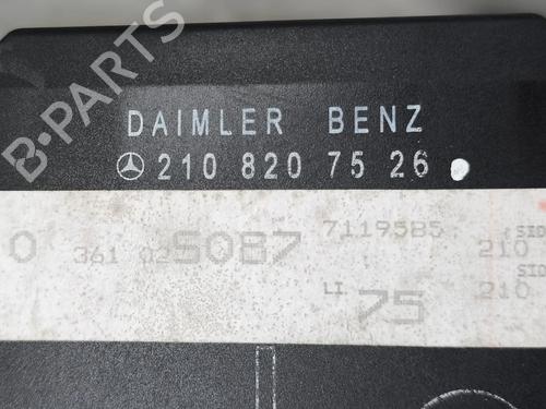 Electronic module MERCEDES-BENZ E-CLASS (W210) | BP37031775M83 - Image 8