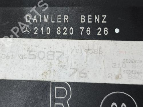 Electronic module MERCEDES-BENZ E-CLASS (W210) | BP37031776M83 - Image 8
