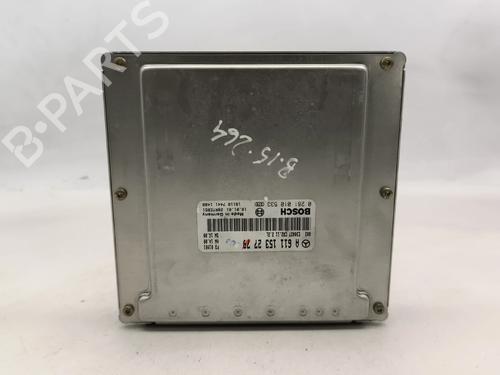 Engine control unit (ECU) MERCEDES-BENZ E-CLASS (W210) | BP37031778M57 - Image 4